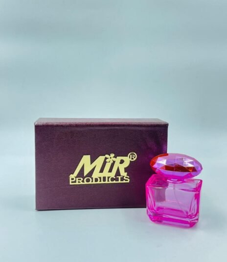 50 ml fancy perfume bottle with fancy gifting box
