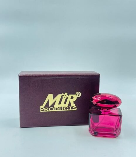 50 ml fancy perfume bottle with fancy gifting box