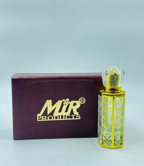 50 ml fancy perfume bottle with fancy gifting box