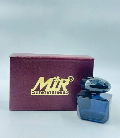 50 ml fancy perfume bottle with fancy gifting box