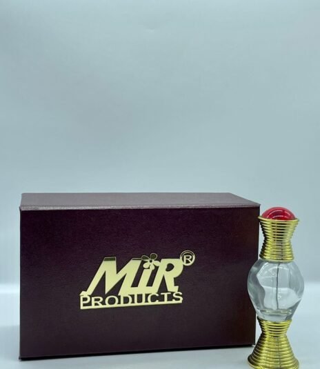 12 ml fancy/royal attar bottle with fancy gifting box
