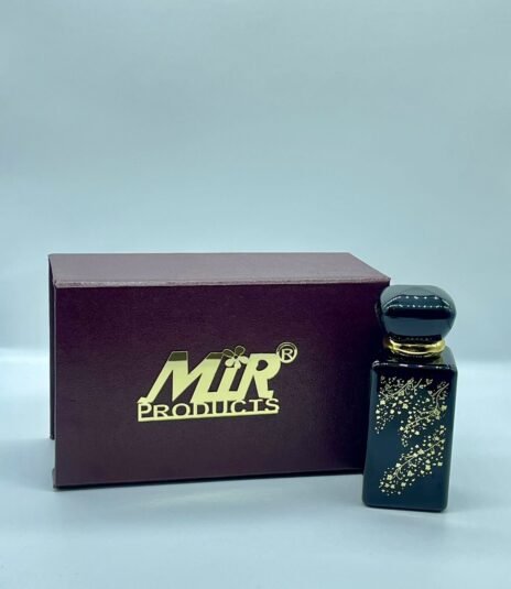 50 ml fancy perfume bottle with fancy gifting box