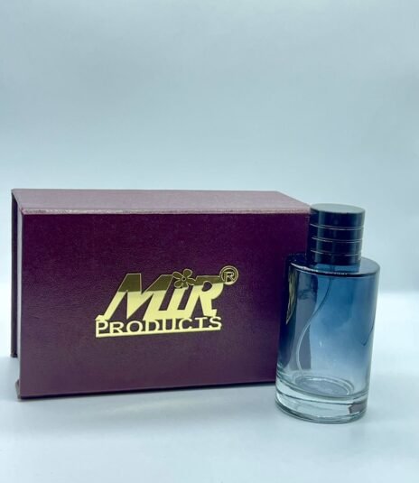 100 ml fancy perfume bottle with fancy gifting box