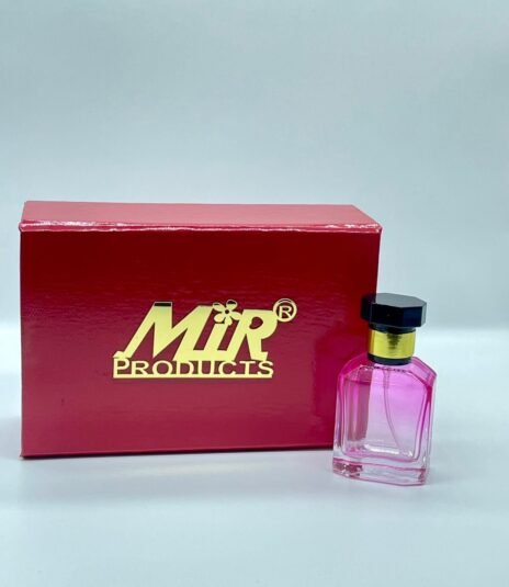 30 ml fancy perfume bottle with fancy gifting box