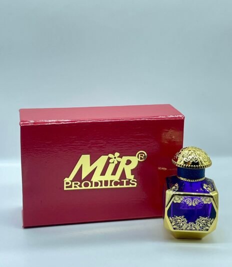 50 ml fancy perfume bottle with fancy gifting box