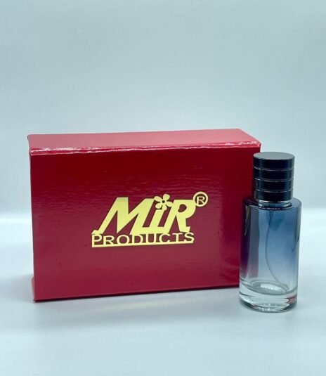 50 ml fancy perfume bottle with fancy gifting box