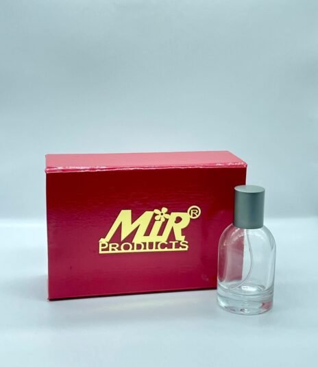 50 ml fancy perfume bottle with fancy gifting box