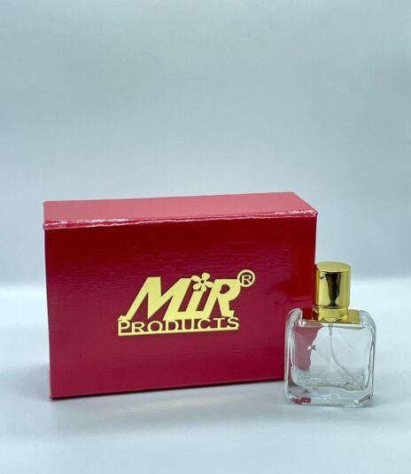 30 ml fancy perfume bottle with fancy gifting box