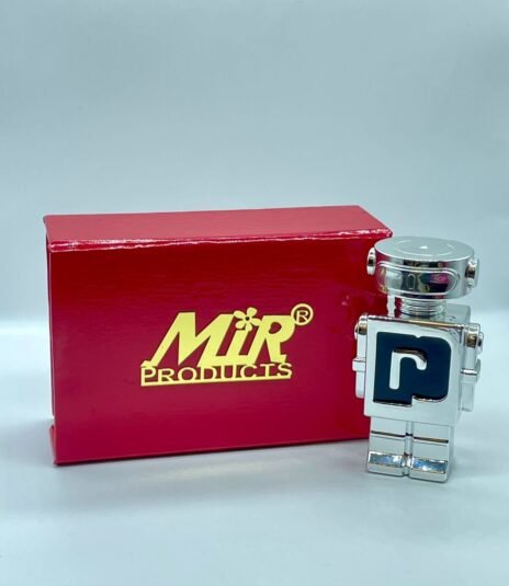 50 ml fancy perfume bottle with fancy gifting box