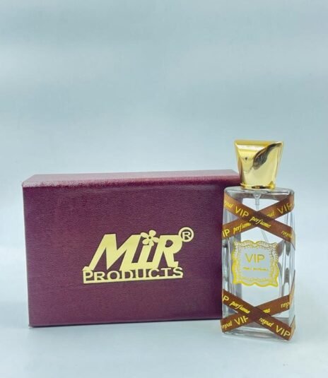 50 ml fancy perfume bottle with fancy gifting box