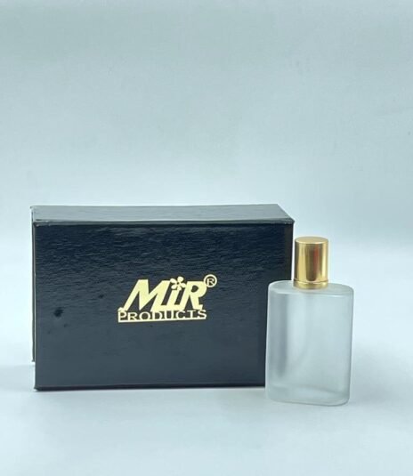 50 ml fancy perfume bottle with fancy gifting box