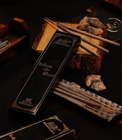 LOBAN-E-KHAS ( PREMIUM INCENSE STICKS )