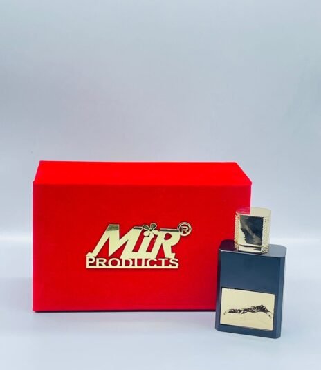 6 ml beautiful marble type heavy attar bottle