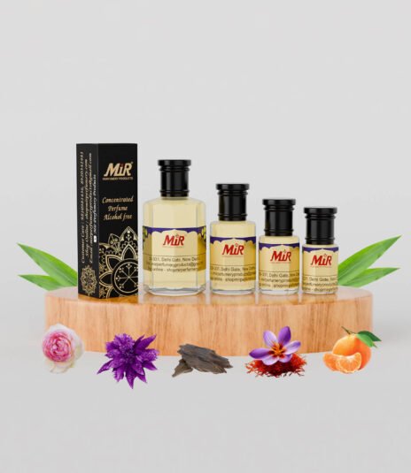 Bombshell oudh