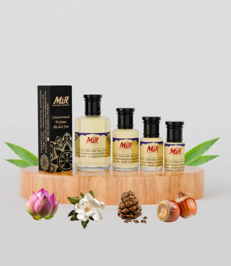 Bombshell wild flower