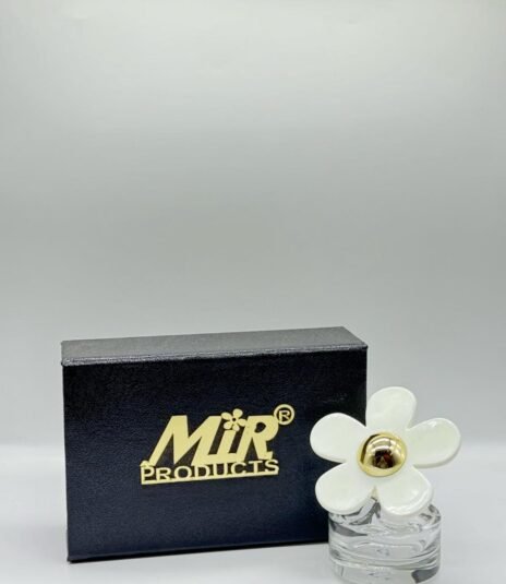 30 ml marc jacobs daisy inspired push pump perfume bottle with fancy gifting box