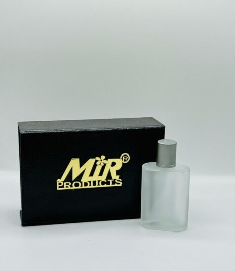 50 ml ADJ inspired frosted glass perfume bottle with fancy gifting box