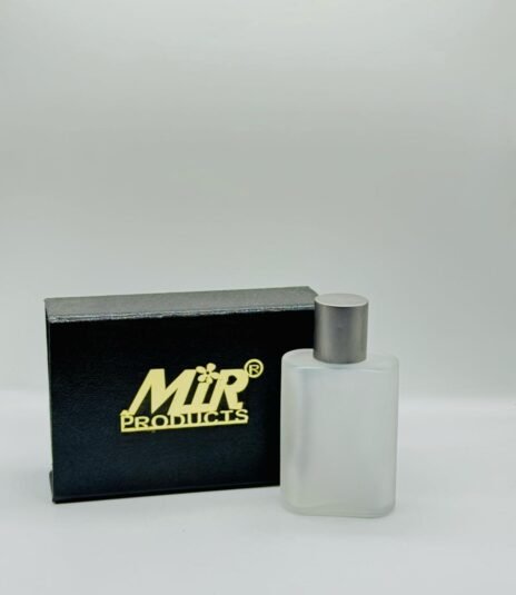 100 ml ADJ inspired frosted glass perfume bottle with fancy gifting box