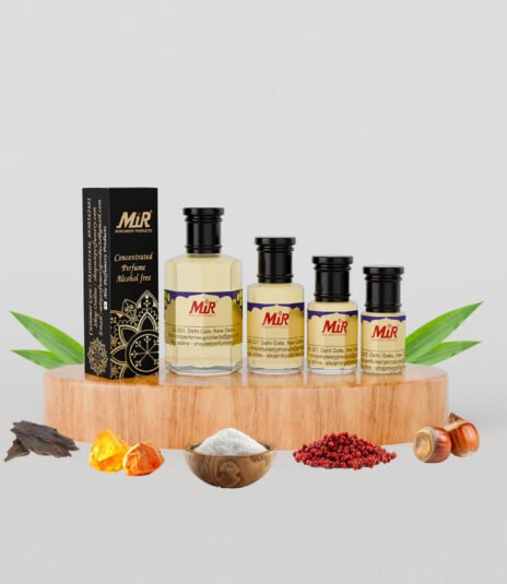 Oudh minerale