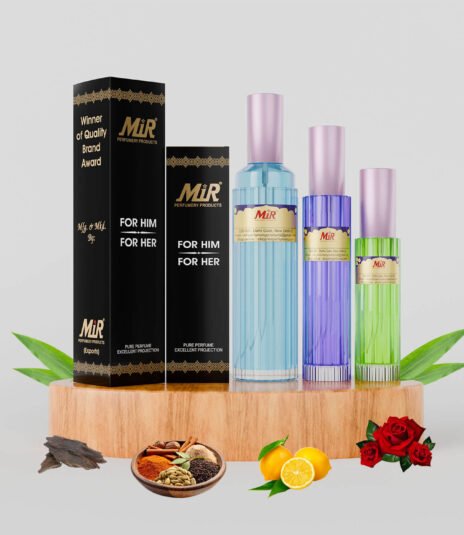 Oudh and Roses