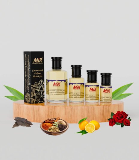 Oudh and Roses
