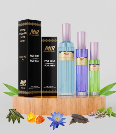 IBQ Blue Oud