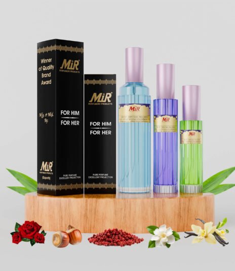 Tresor midnight rose