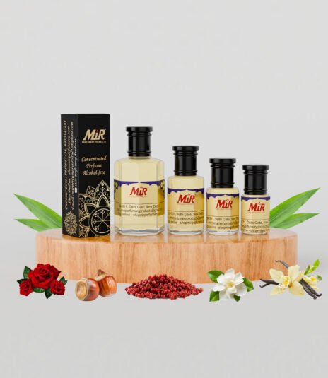 Tresor midnight rose