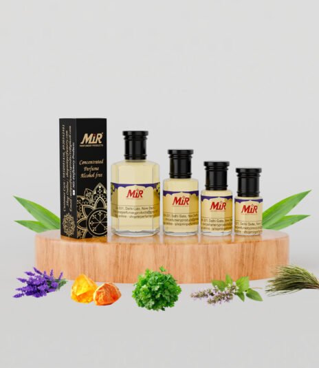 Air du desert Marocain