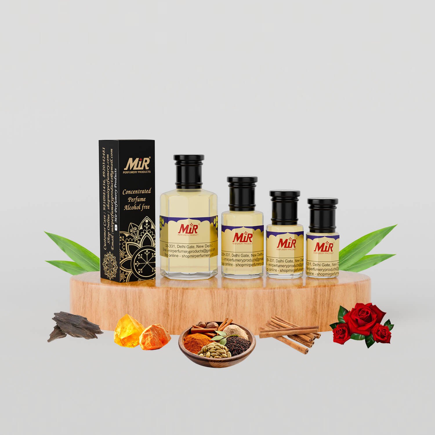 Bombay Oudh Aam