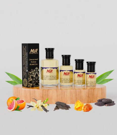 Eternal Oudh