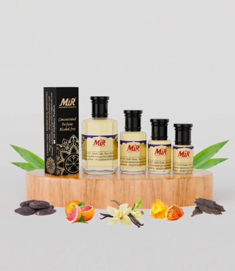 Eternal Oudh