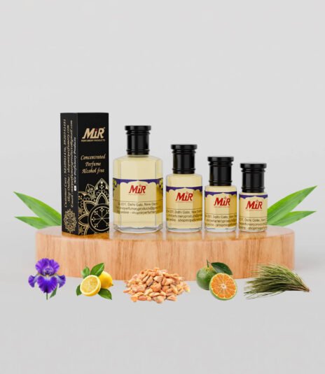 Bvl Terrae essence