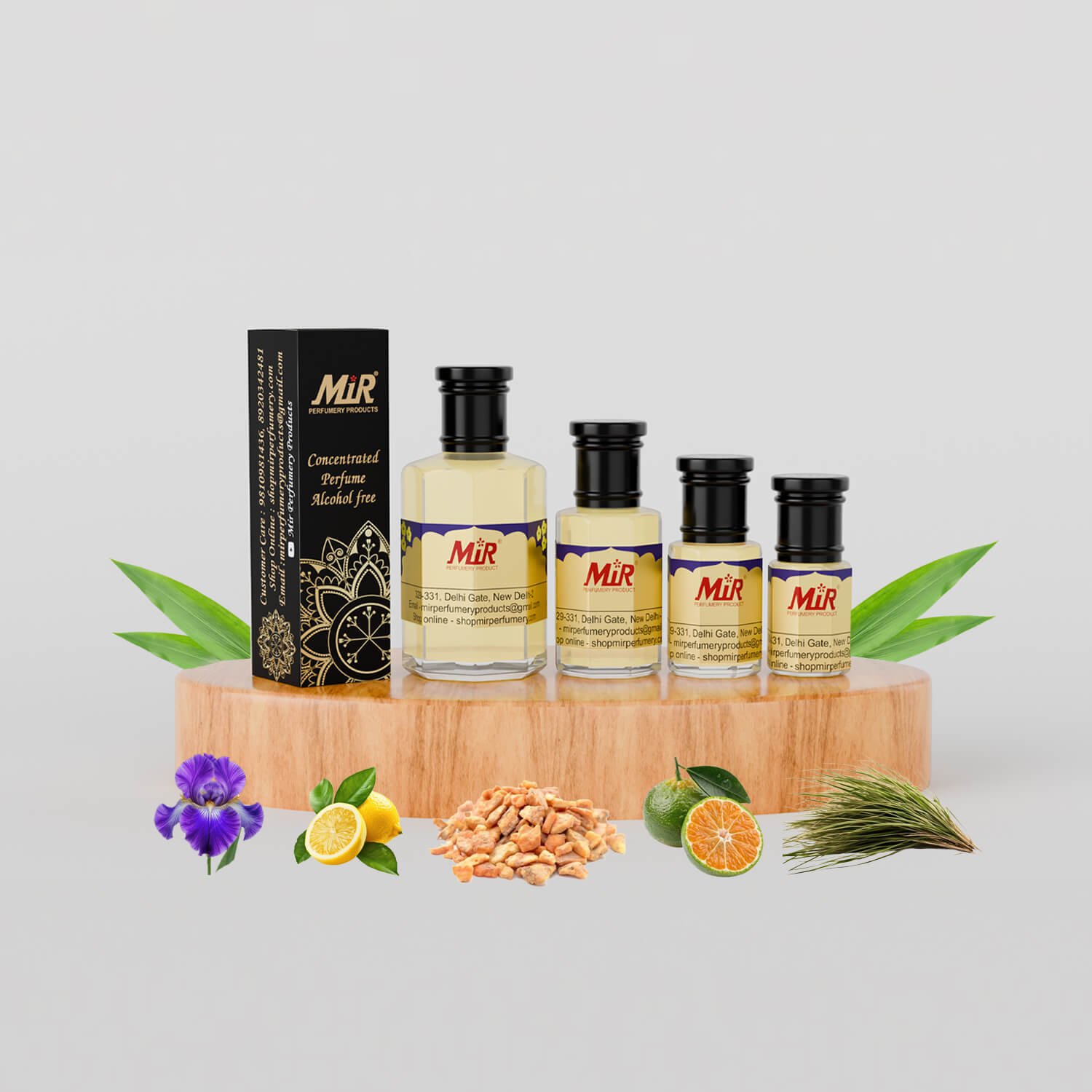 Bvl Terrae essence