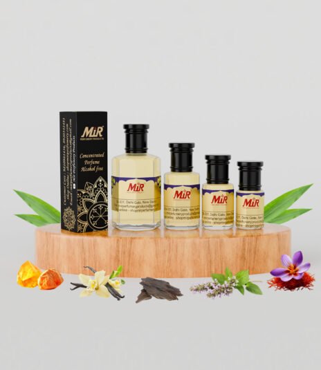 Oudh maracuja
