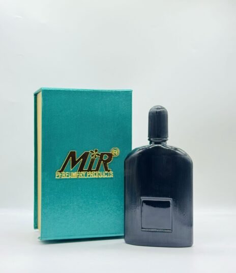 100 ml TF black orchid type perfume bottle with fancy gifting box