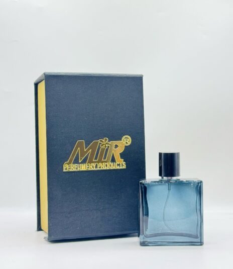 50 ml BDC type perfume bottle with fancy gifting box