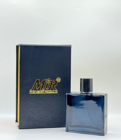 100 ml BDC type perfume bottle with fancy gifting box