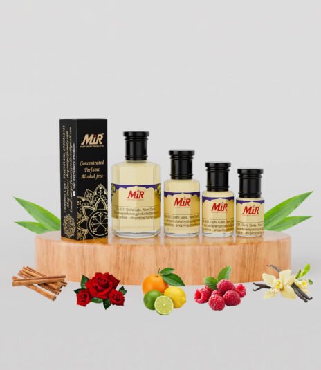 Musk and roses