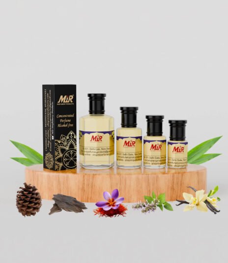Oudgasm smoky Oudh