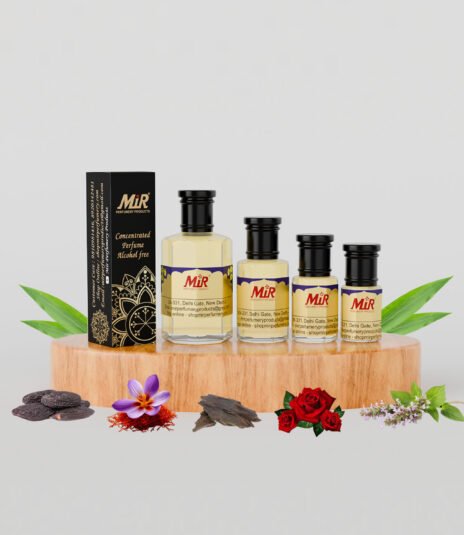Oudh stallion