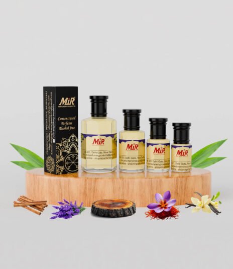 Stronger with you Sandalwood
