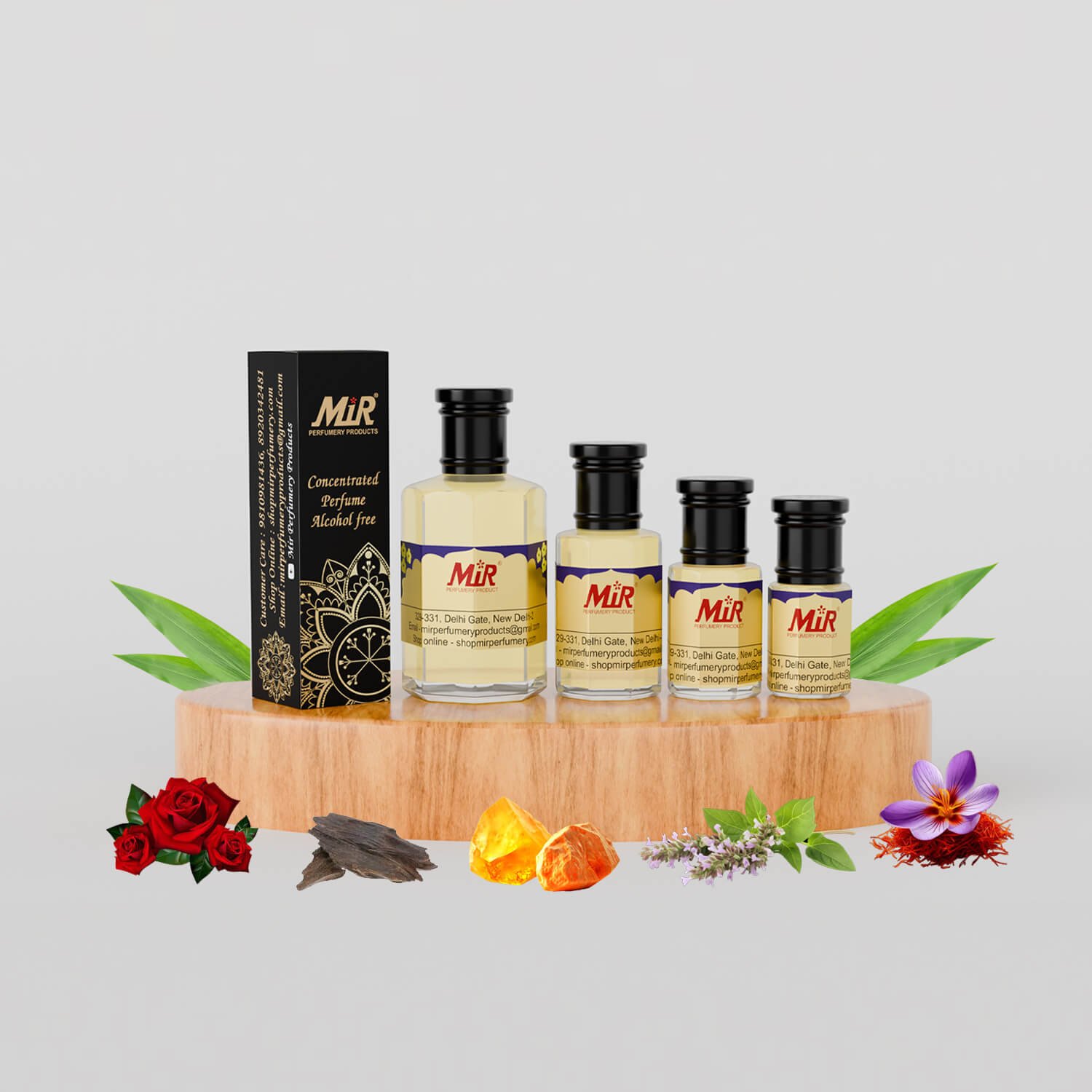 Amouage outlands