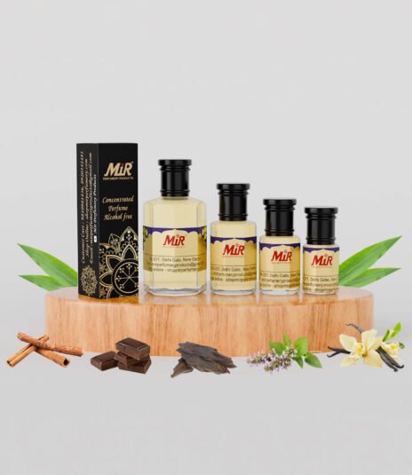 Cinnamon Oudh