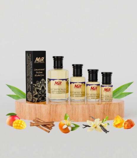 Soliel de Jeddah Mango kiss