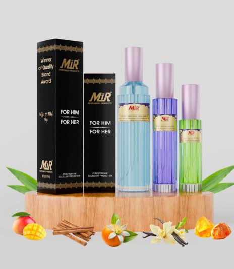 Soliel de Jeddah Mango kiss