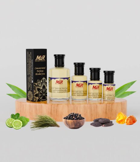 Sultan vetiver