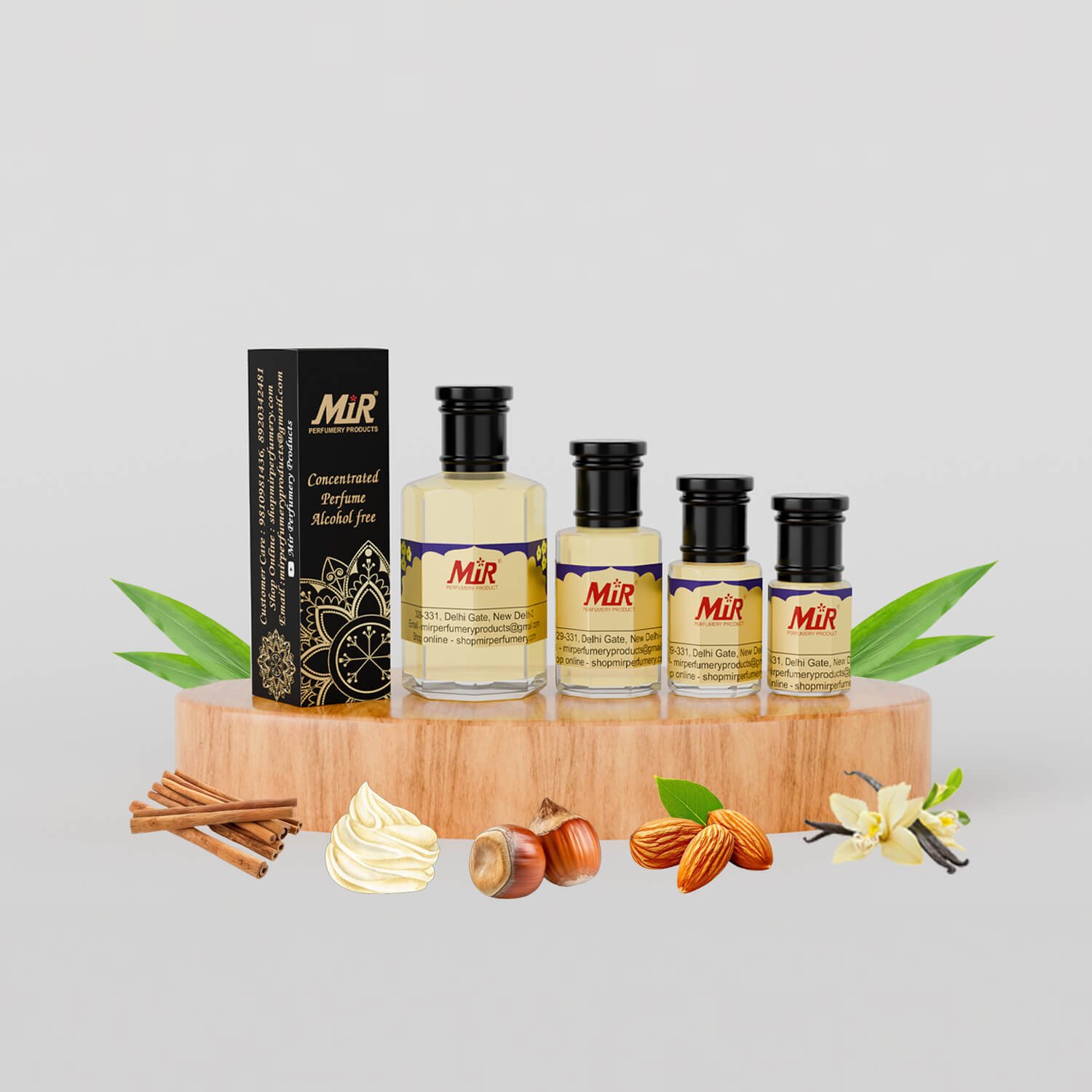 Badee Al Oudh noble blush