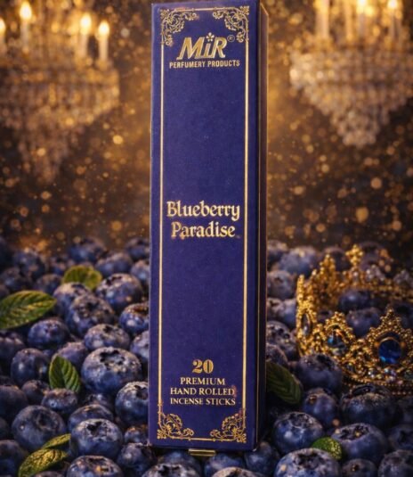 Blueberry Paradise