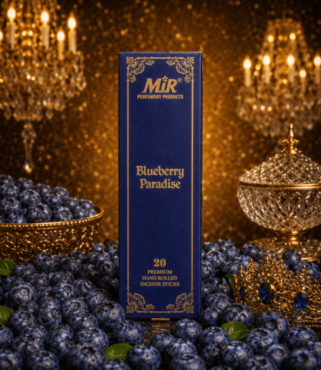 Blueberry Paradise